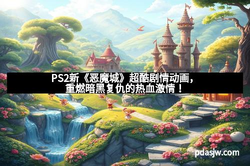 PS2新《恶魔城》超酷剧情动画，重燃暗黑复仇的热血激情！